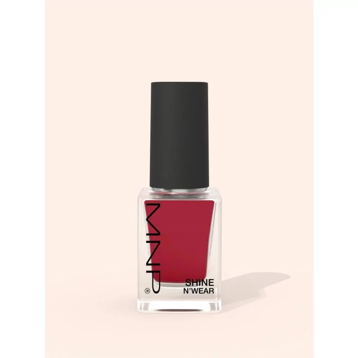 MNP Vernis à Ongles Shine N'Wear 259 Caramel Apple - Brun-Rouge Caramel Haute Pigmentation