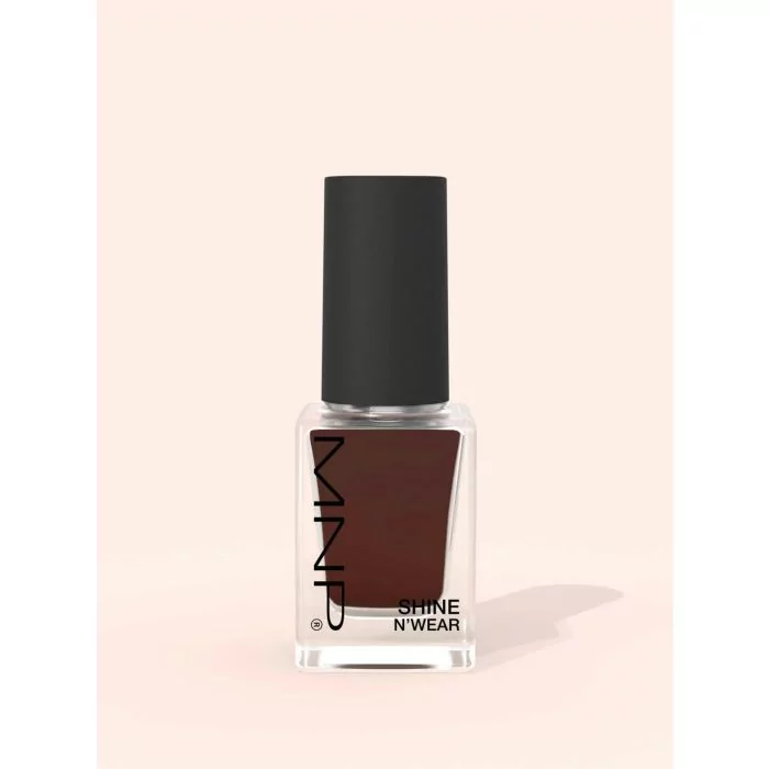 MNP Shine N'Wear 263 Vintage Vibes - Vernis Rose Mauve Professionnel