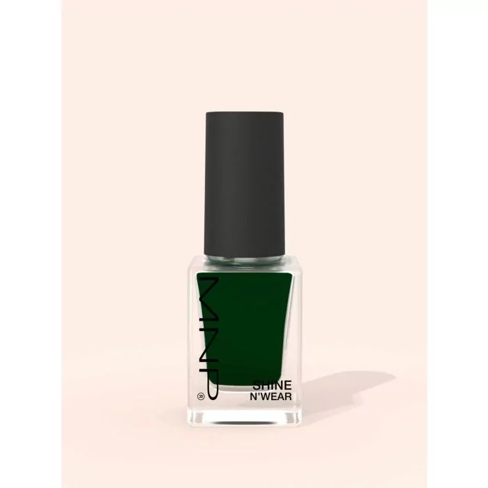 MNP SHINE N'WEAR 264 Evergreen - Vernis Vert Sapin Intense
