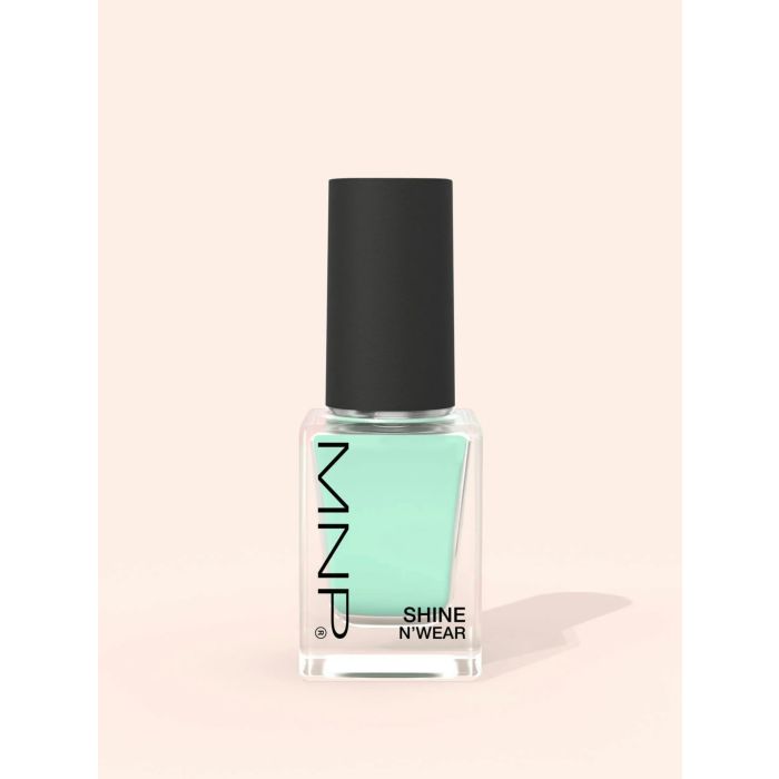 MNP Shine N'Wear 265 Thirsty - Vernis Bleu Cobalt Haute Pigmentation
