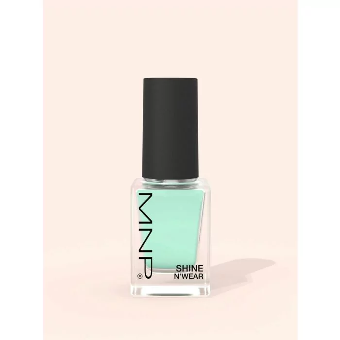 MNP Shine N'Wear 265 Thirsty - Vernis Bleu Cobalt Haute Pigmentation