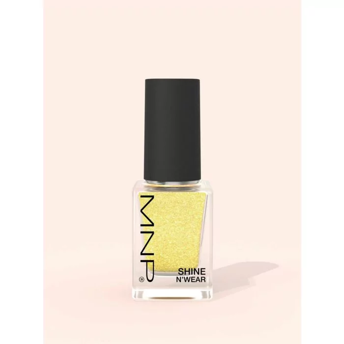 MNP Shine N'Wear 269 Golden Moon - Vernis à Ongles Métallisé Or