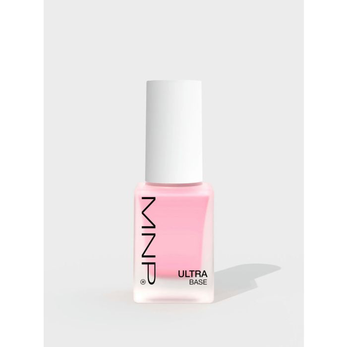 MNP Ultra Base 302 - Base Coat Professionnelle Haute Performance pour Manucure Longue Durée