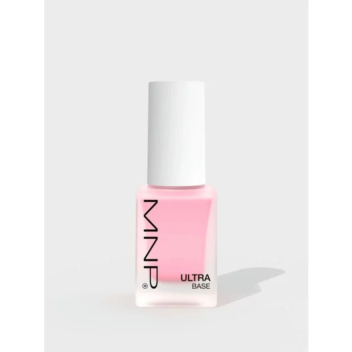 MNP Ultra Base 302 - Base Coat Professionnelle Haute Performance pour Manucure Longue Durée