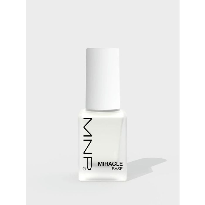 MNP Miracle Base 307 - Base Coat Régénérante et Protectrice Tout-en-Un