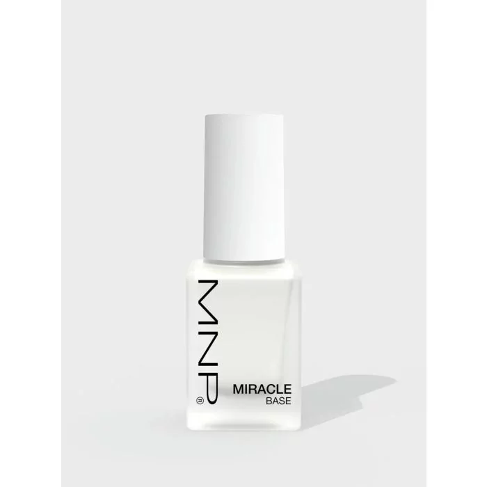MNP Miracle Base 307 - Base Coat Régénérante et Protectrice Tout-en-Un