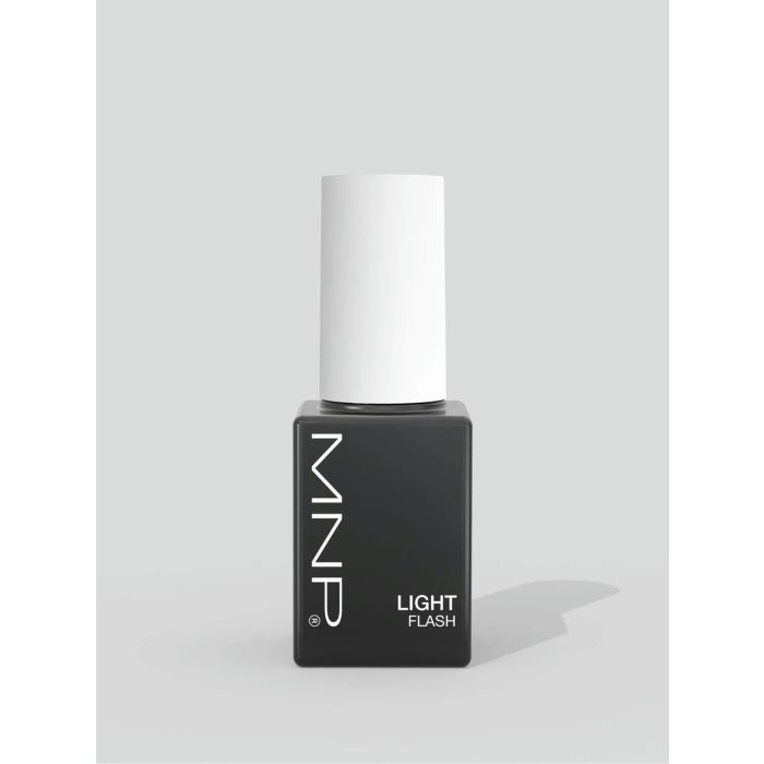 MNP Light Flash Top Coat 309 - Finition Brillance Extrême Séchage Rapide