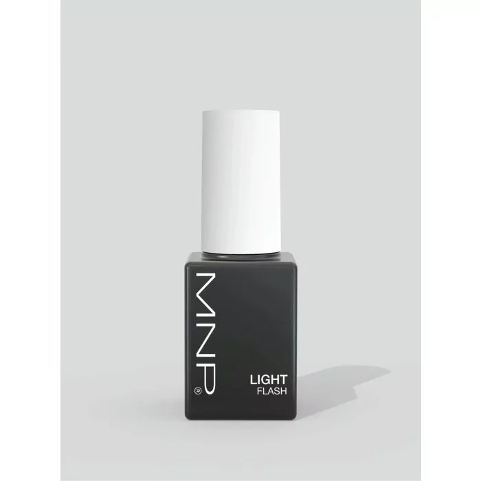 MNP Light Flash Top Coat 309 - Finition Brillance Extrême Séchage Rapide