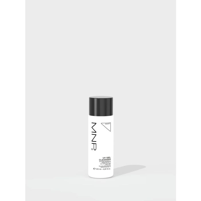 MNP UV Gel Cleanser 125 ml – Solution Nettoyante Professionnelle pour Gel UV