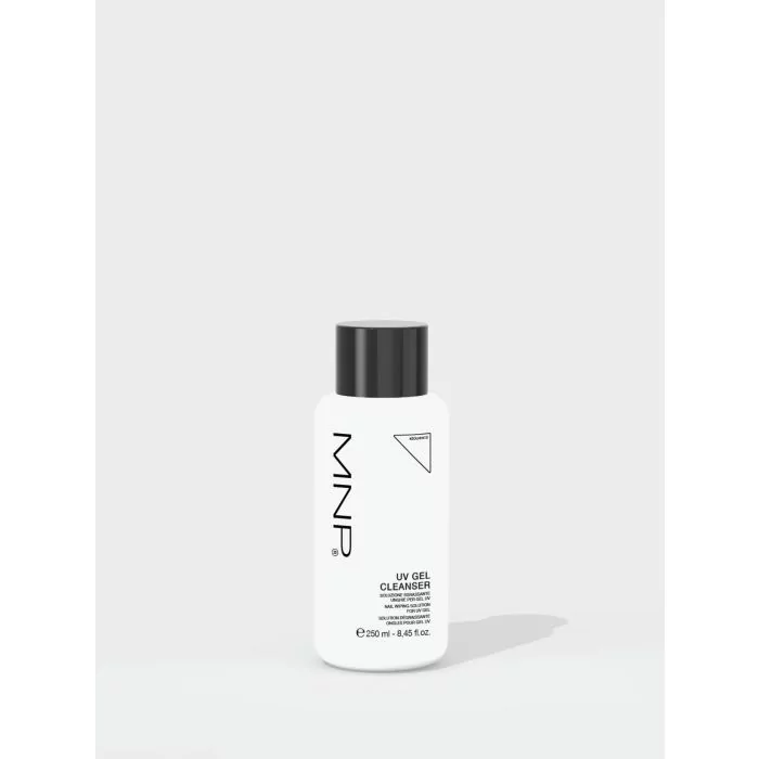 MNP UV Gel Cleanser - Solution Nettoyante Professionnelle pour Gel UV 250 ml