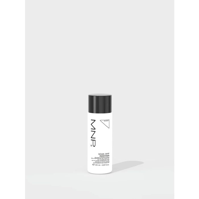 MNP Soak-Off Remover 125 ml – Dissolvant Professionnel pour Vernis Semi-Permanent
