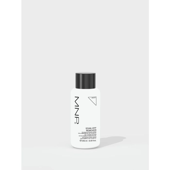 MNP SOAK-OFF REMOVER 250 ml - Dissolvant Professionnel Gel & Acrylique