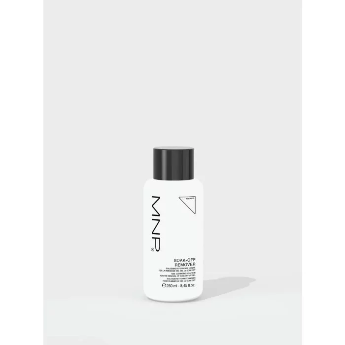 MNP SOAK-OFF REMOVER 250 ml - Dissolvant Professionnel Gel & Acrylique