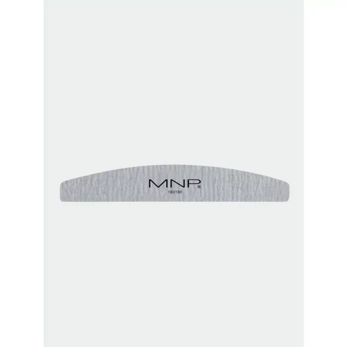 MNP Zebra Nail file 180/180 packed by 6