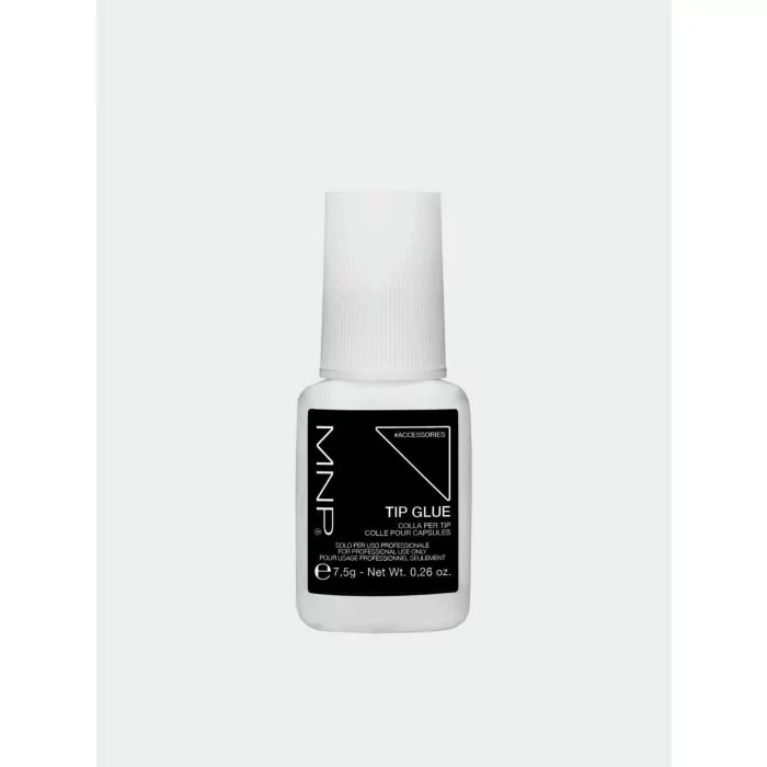 MNP Tip Glue - Colle Professionnelle Rapide pour Extensions de Tips