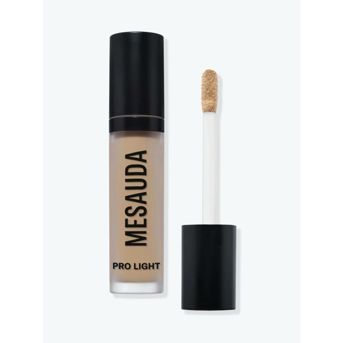 Mesauda PRO LIGHT CONCEALER N40 - Anti-cernes Haute Couvrance Teinte Neutre