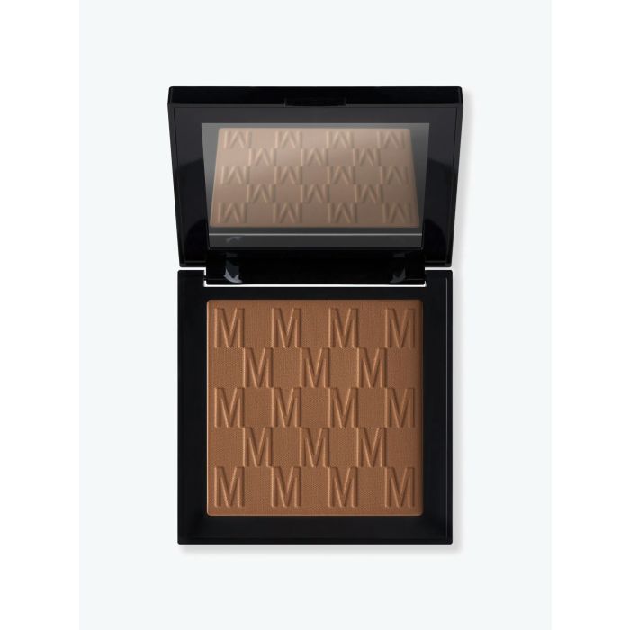 Mesauda BRONZE VENUS - Rich Mahogany - Poudre Bronzante Compacte Haute Définition