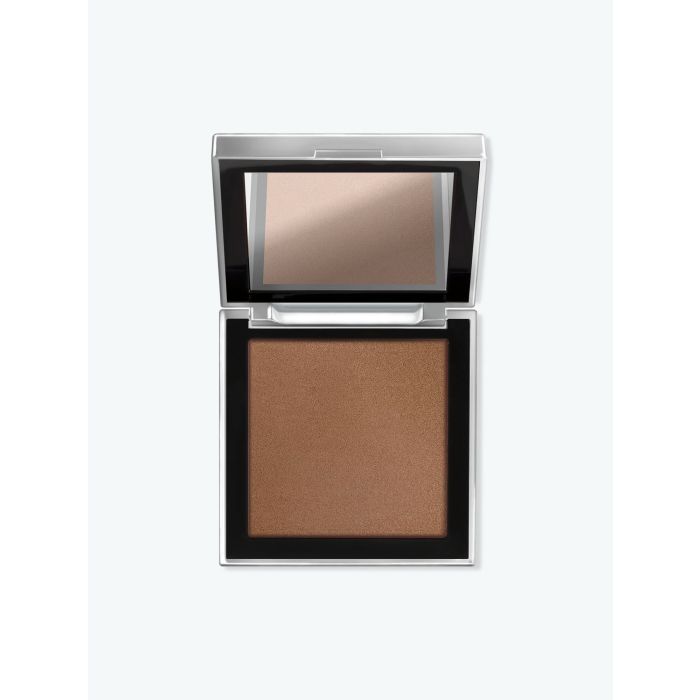 Mesauda SKIN MATE 105 Good Times - Poudre Matifiante Haute Définition Teint Profond