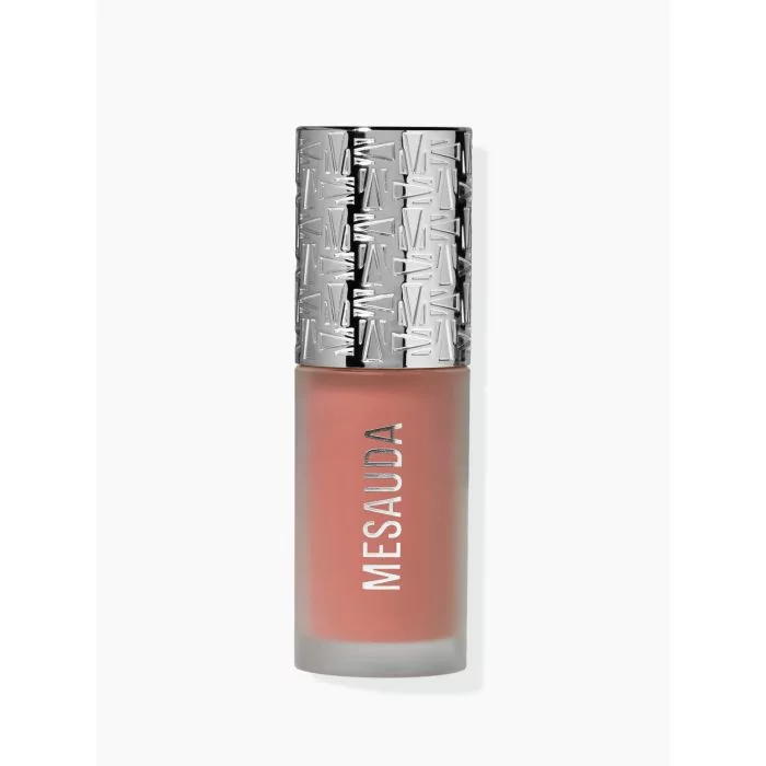 Mesauda FLUSH OF BLUSH - 101 SOFT MAUVE - Blush Compact Haute Définition