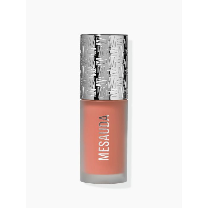 Mesauda Flush of Blush - 103 Peach Delight - Blush Compact Haute Définition