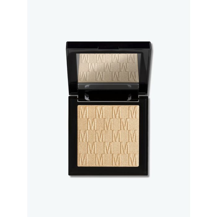 Mesauda LUST FOR SHINE - Gold Ambition Highlighter Poudre Lumineux