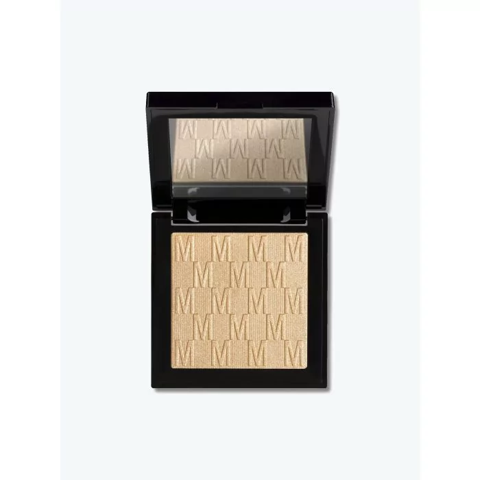 Mesauda LUST FOR SHINE - Gold Ambition Highlighter Poudre Lumineux