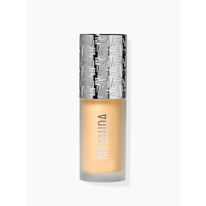 Mesauda FLUSH OF LIGHT 102 - GOLDEN HOUR - Poudre Illuminatrice Teint Lumineux