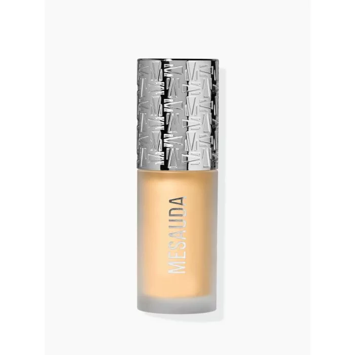 Mesauda FLUSH OF LIGHT 102 - GOLDEN HOUR - Poudre Illuminatrice Teint Lumineux