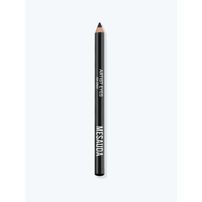 Mesauda Artist Eyes Onix - Crayon Yeux & Khôl Noir Intense Longue Tenue