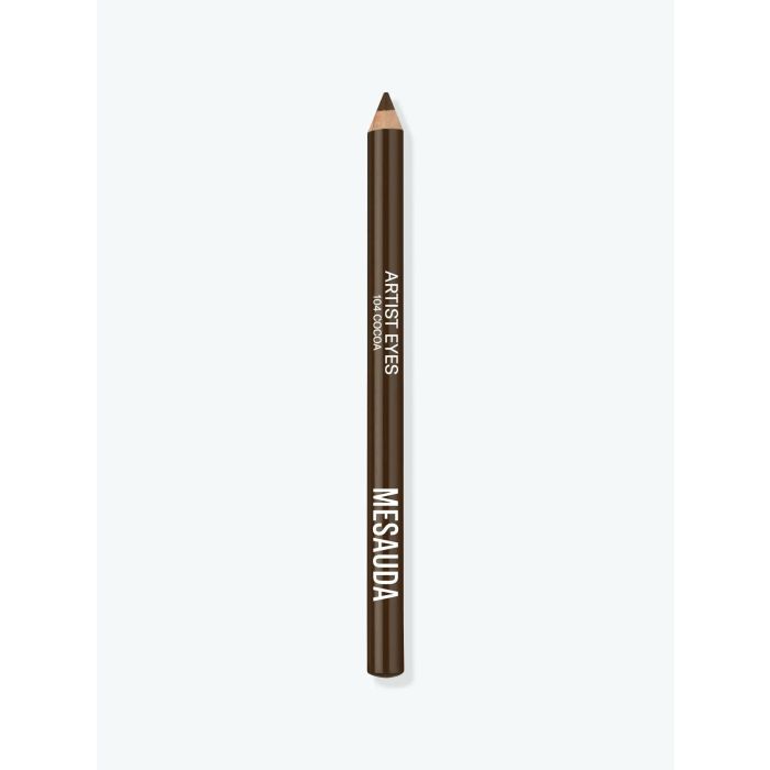 Mesauda Artist Eyes Cocoa – Crayon Eyeliner et Khôl Haute Précision Brun Chocolat