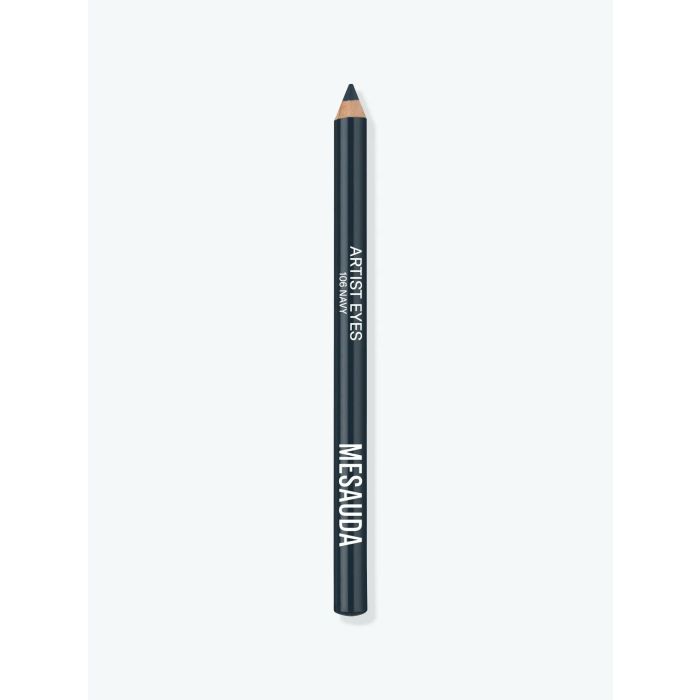 Mesauda Artist Eyes Navy - Eyeliner & Kajal Bleu Marine Longue Tenue