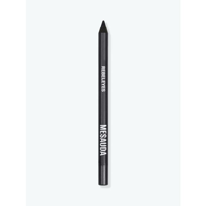 Mesauda REBELEYES SPIDER - Crayon Yeux Haute Performance Noir Intense Longue Tenue