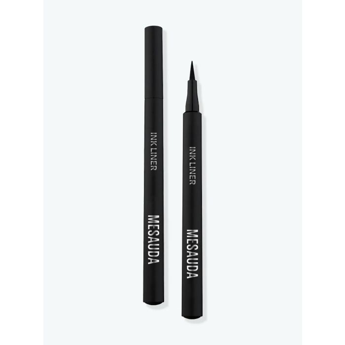Mesauda INK LINER MIDNIGHT - Eyeliner Bleu Marine Haute Précision