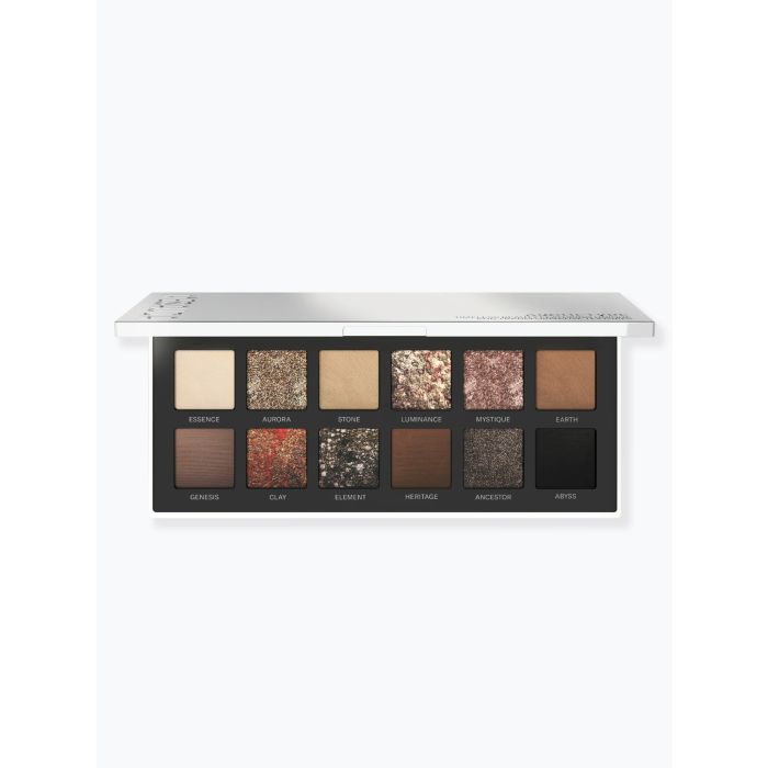 Mesauda PALETTE ARCHETYPE – Palette Fards à Paupières Haute Pigmentation