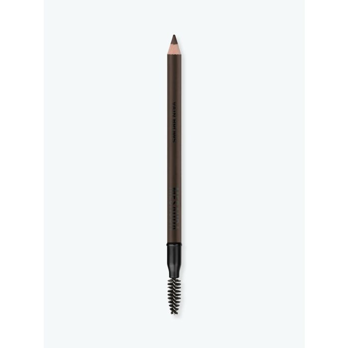 Mesauda VAIN BROWS DARK - Crayon Sourcils Longue Tenue Teinte Foncée
