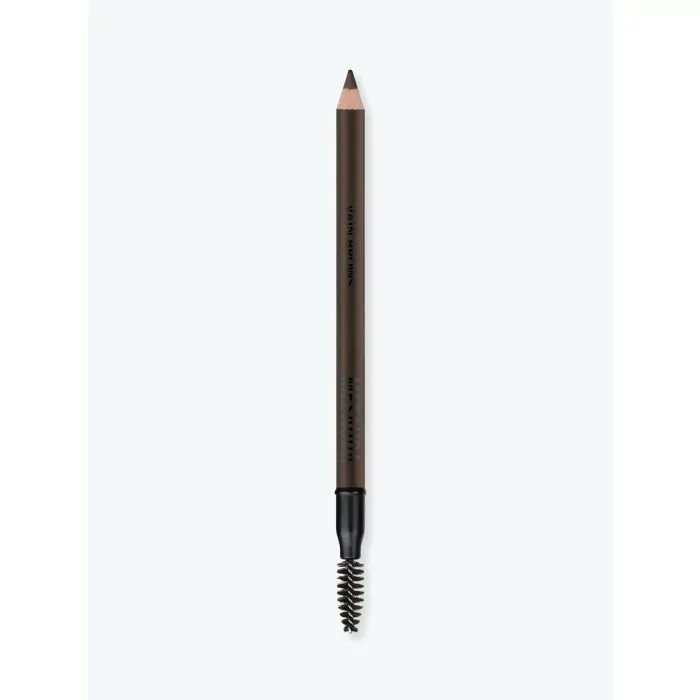 Mesauda VAIN BROWS DARK - Crayon Sourcils Longue Tenue Teinte Foncée