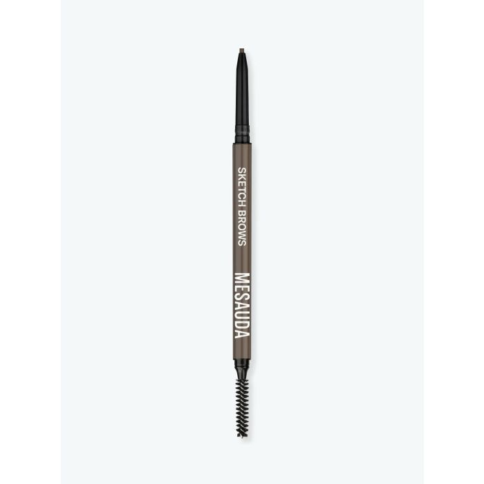 Mesauda Sketch Brows Brunette - Crayon Sourcils Automatique Longue Tenue