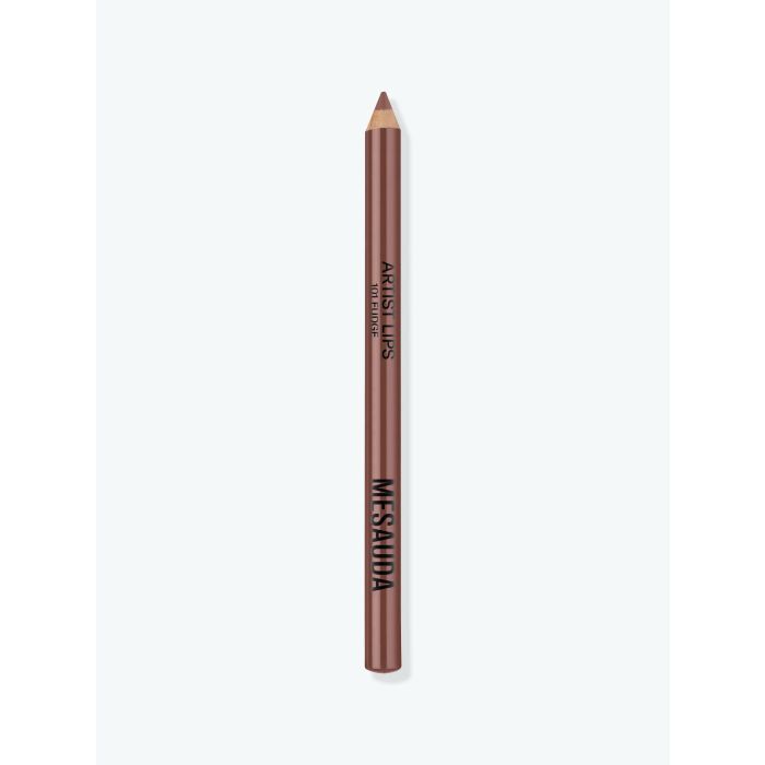 Mesauda Artist Lips Fudge - Crayon Contour Lèvres Longue Tenue Nude Beige Mat