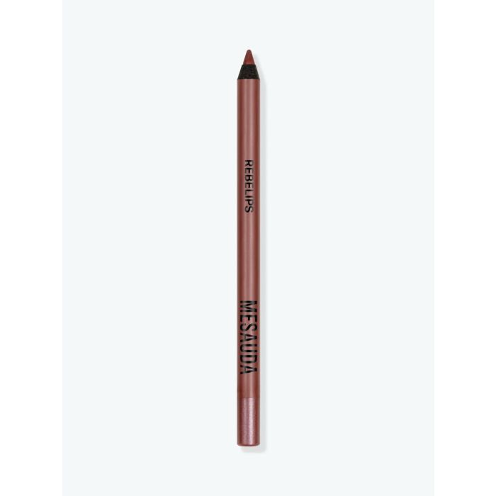 Mesauda REBELIPS SEASHELL - Crayon Contour des Lèvres Longue Tenue Nude