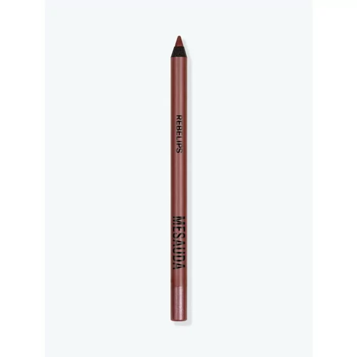 Mesauda REBELIPS SKIN – Crayon Contour Lèvres Longue Tenue Nude