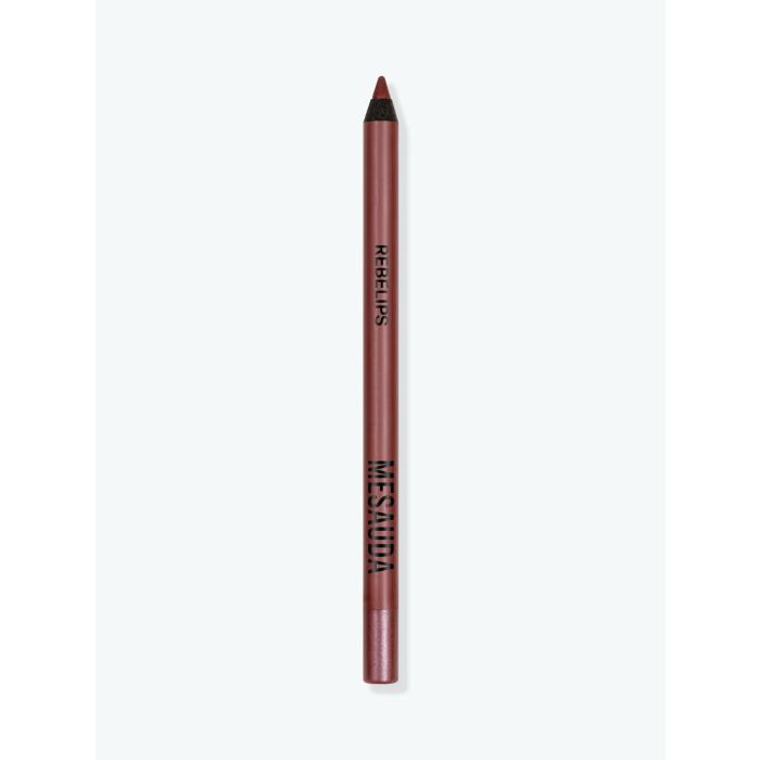 Mesauda REBELIPS AUBURN - Crayon Contour Lèvres Longue Tenue Mat