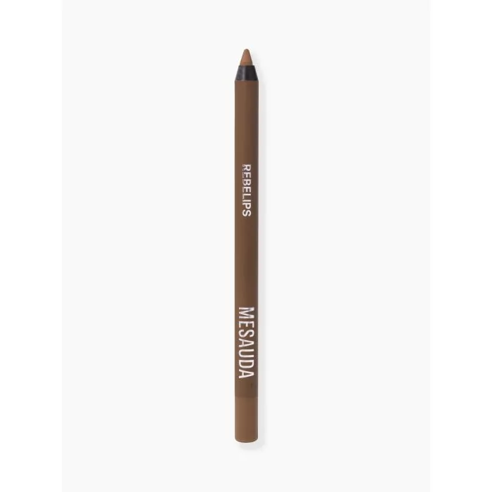 Mesauda REBELIPS 113 TOFFEE - Crayon Contour Lèvres Longue Tenue