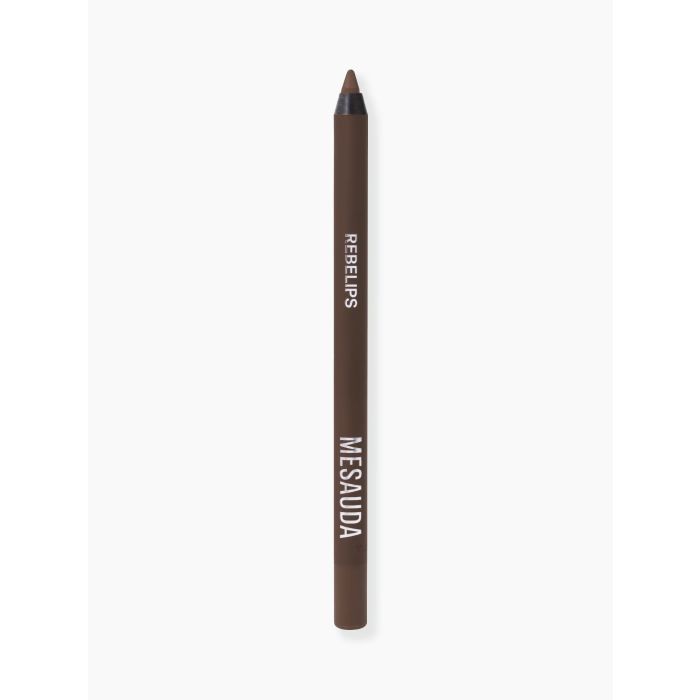 Mesauda REBELIPS 116 CHOCOLATE - Crayon Contour Lèvres Longue Tenue