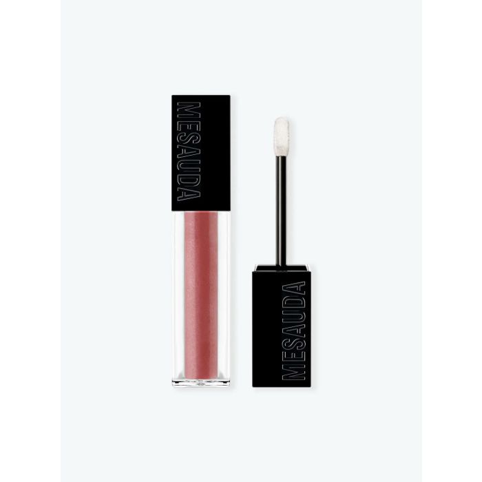 Mesauda GLOSS MATRIX 106 Retro Dream - Gloss à Lèvres Longue Tenue Effet Miroir