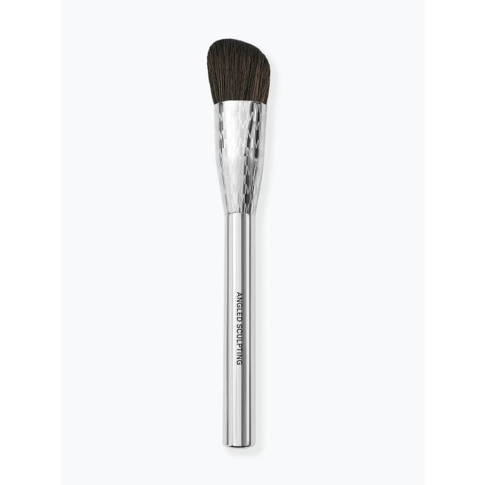Mesauda F02 Pinceau Sculptant Biseauté - Contouring Professionnel