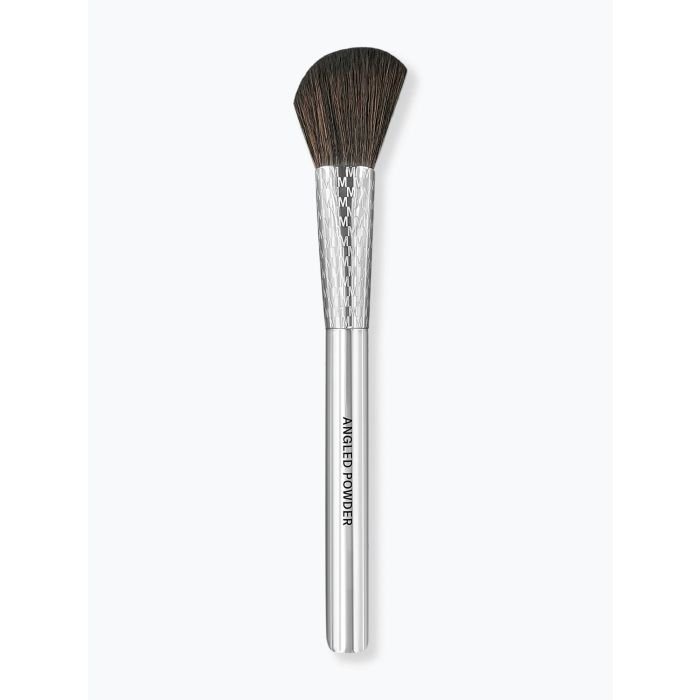 Mesauda F07 Pinceau Biseauté pour Poudre - Application Professionnelle