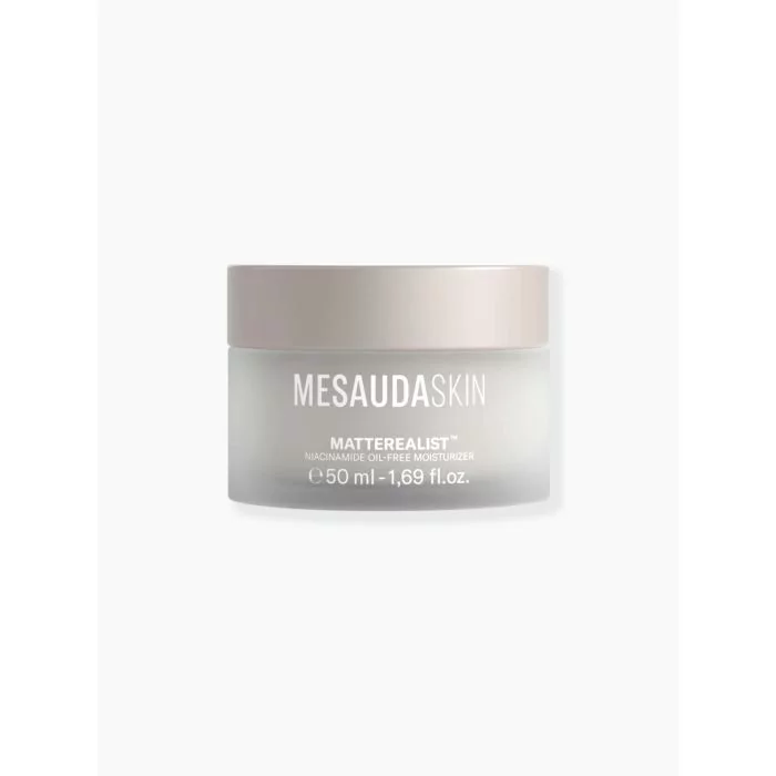 Mesauda MATTEREALIST - Crème Matifiante Visage Haute Performance