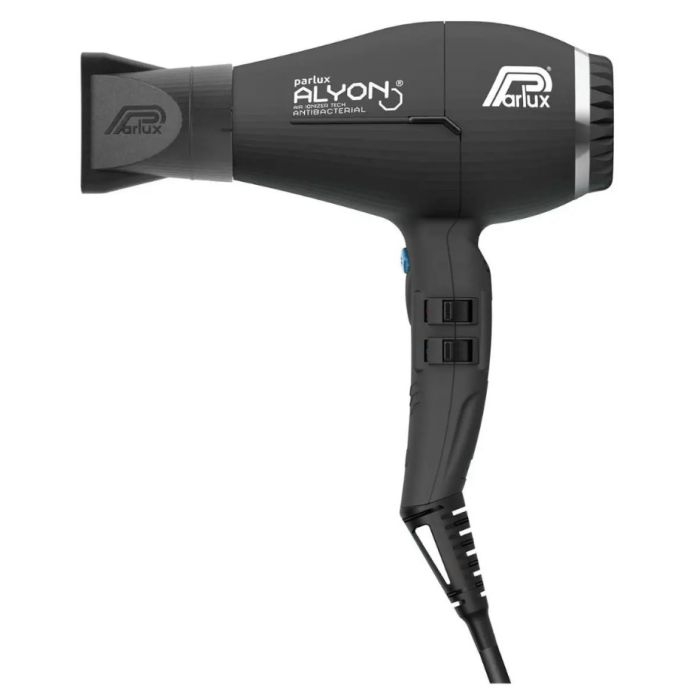 Parlux Alyon Ionic Noir - Sèche-cheveux professionnel ionique 2250W
