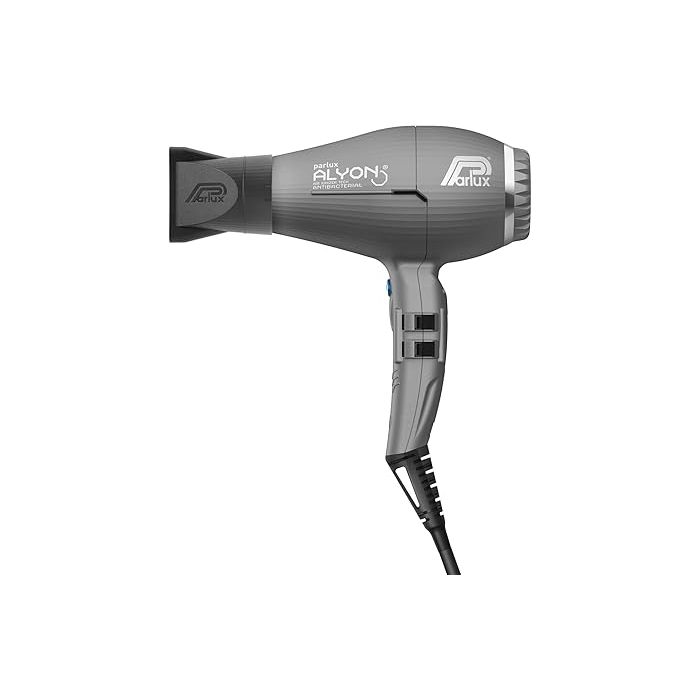 Parlux Alyon Ionic Graphite - Sèche-cheveux professionnel ionique 2250W