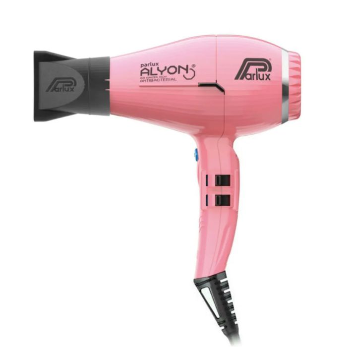 Parlux Alyon Ionic Rose - Sèche-cheveux Professionnel 2250W avec Technologie Ionique